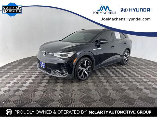 used 2024 Volkswagen ID.4 car, priced at $22,929