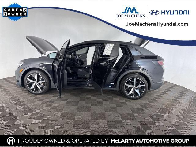 used 2024 Volkswagen ID.4 car, priced at $22,929