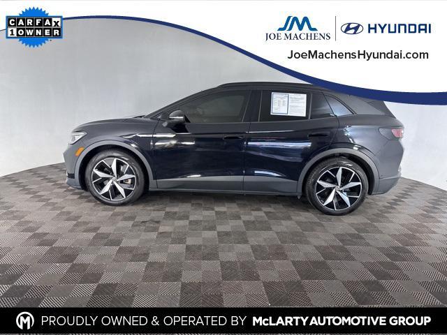 used 2024 Volkswagen ID.4 car, priced at $22,929