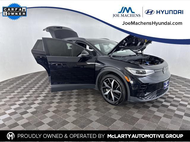 used 2024 Volkswagen ID.4 car, priced at $22,929