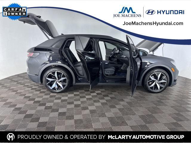 used 2024 Volkswagen ID.4 car, priced at $22,929
