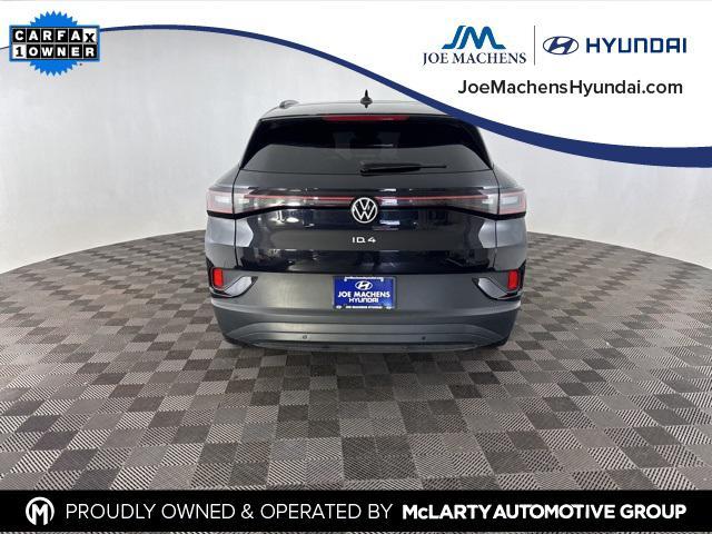 used 2024 Volkswagen ID.4 car, priced at $22,929