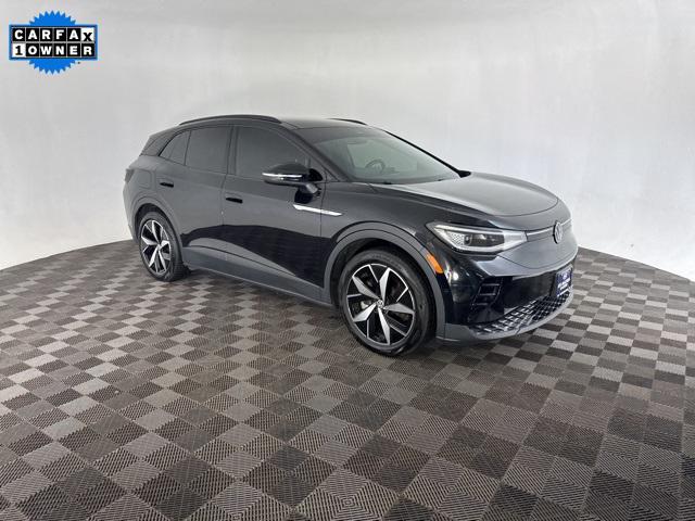 used 2024 Volkswagen ID.4 car, priced at $22,929