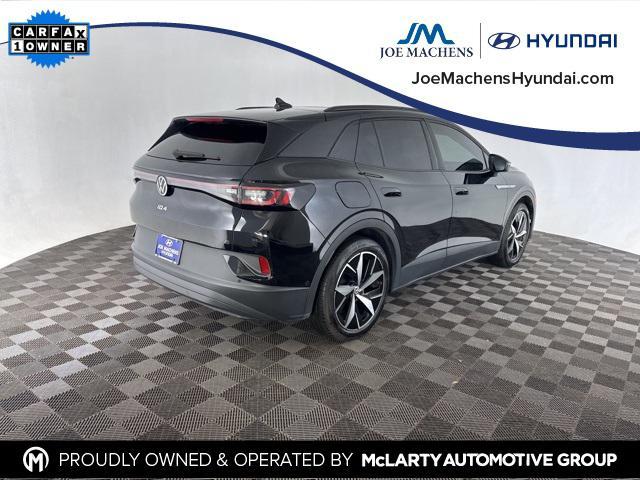 used 2024 Volkswagen ID.4 car, priced at $22,929