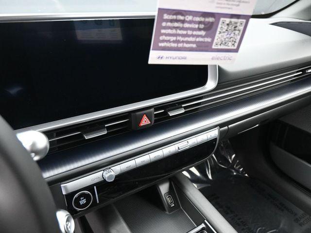 new 2025 Hyundai IONIQ 6 car, priced at $37,931