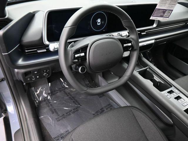 new 2025 Hyundai IONIQ 6 car, priced at $37,931