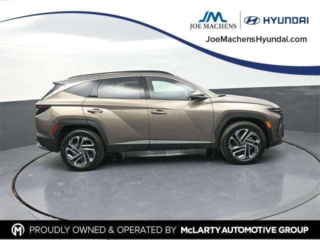 new 2026 Hyundai TUCSON Hybrid car, priced at $39,970