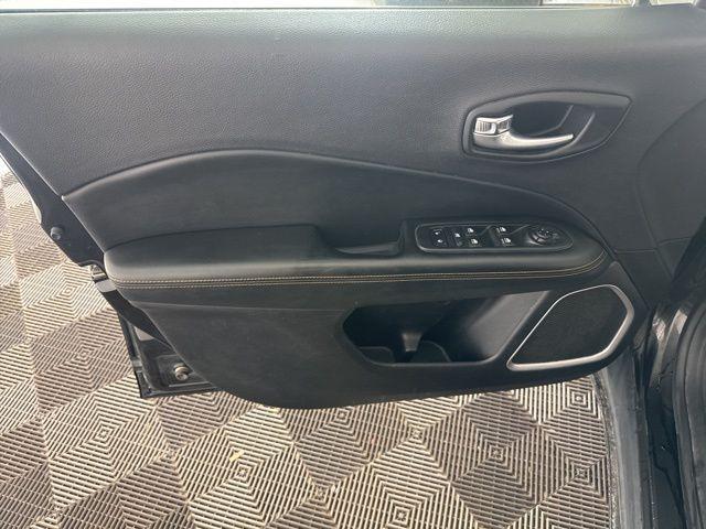 used 2018 Jeep Compass car, priced at $12,889