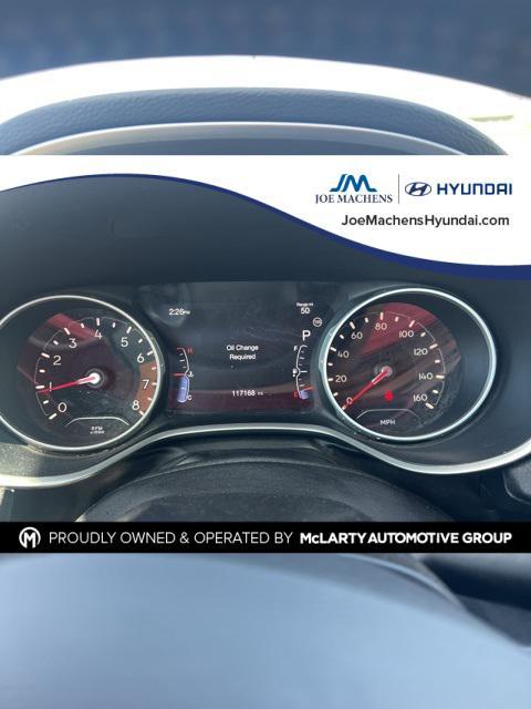 used 2018 Jeep Compass car, priced at $12,398