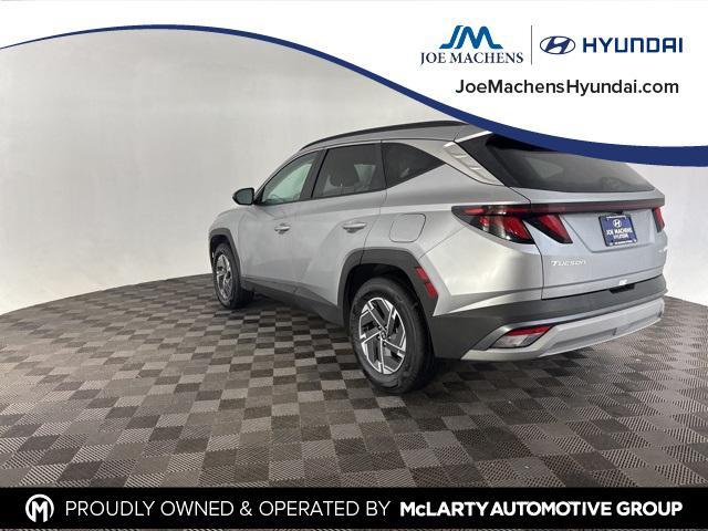 used 2025 Hyundai TUCSON Hybrid car, priced at $25,900