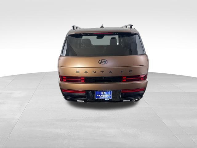 used 2024 Hyundai Santa Fe car, priced at $34,487
