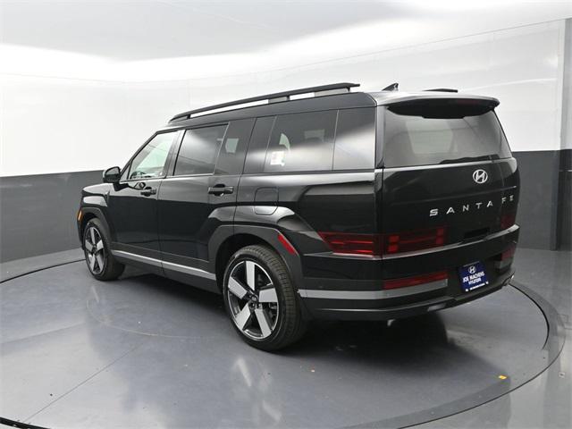 new 2026 Hyundai Santa Fe car, priced at $45,135