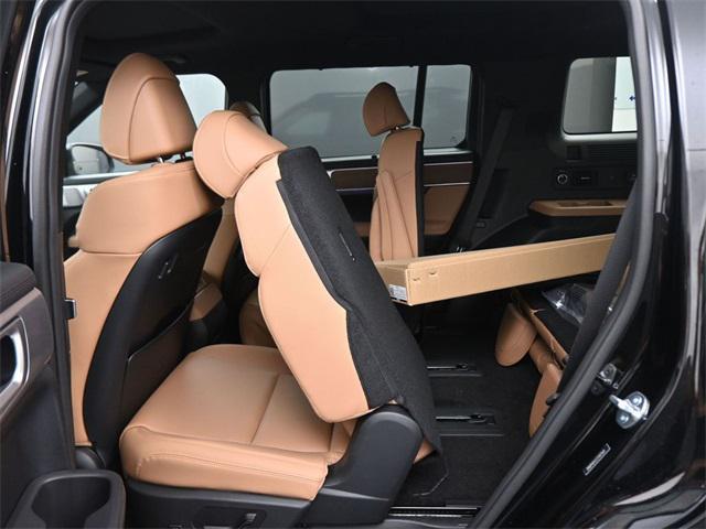 new 2026 Hyundai Santa Fe car, priced at $45,135