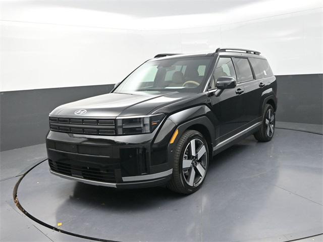 new 2026 Hyundai Santa Fe car, priced at $45,135