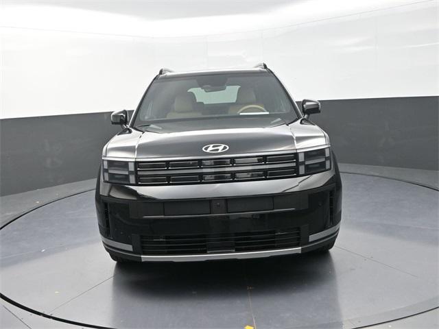 new 2026 Hyundai Santa Fe car, priced at $45,135