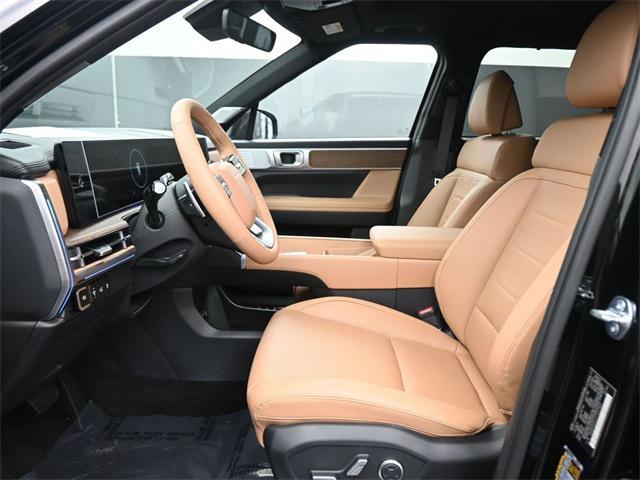 new 2026 Hyundai Santa Fe car, priced at $45,135