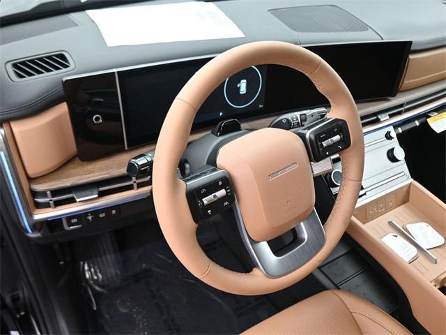 new 2026 Hyundai Santa Fe car, priced at $45,135