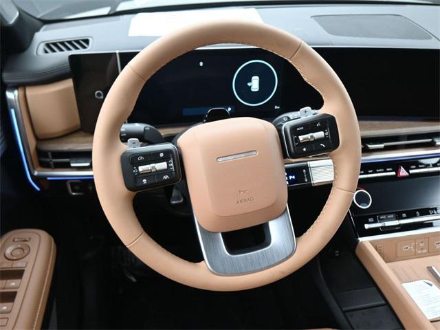 new 2026 Hyundai Santa Fe car, priced at $45,135