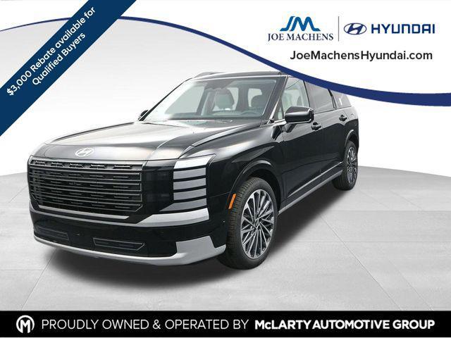 new 2026 Hyundai Palisade car, priced at $53,877