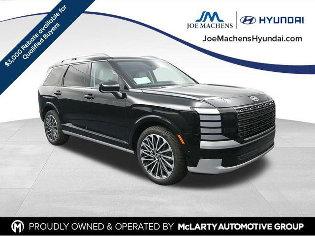 new 2026 Hyundai Palisade car, priced at $53,877