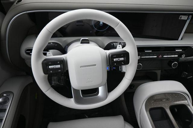 new 2026 Hyundai Palisade Hybrid car, priced at $46,278