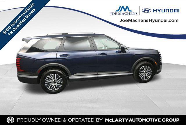 new 2026 Hyundai Palisade Hybrid car, priced at $46,278