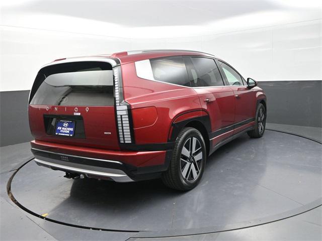 new 2026 Hyundai IONIQ 9 car, priced at $59,839