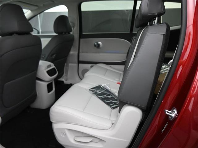 new 2026 Hyundai IONIQ 9 car, priced at $59,839