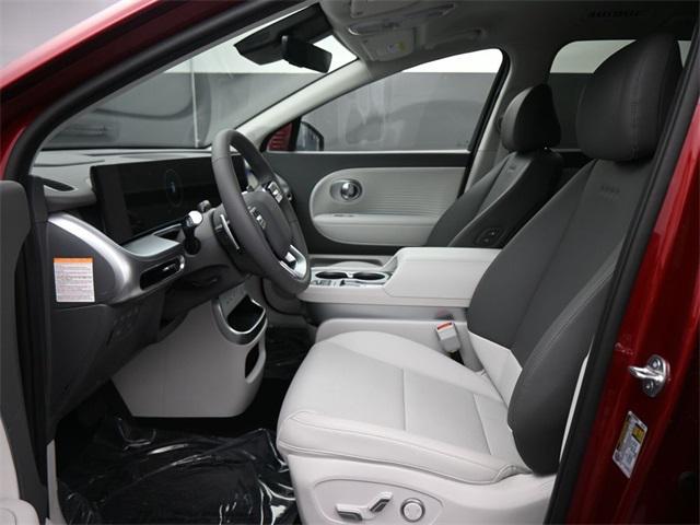 new 2026 Hyundai IONIQ 9 car, priced at $59,839