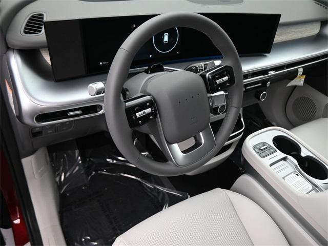 new 2026 Hyundai IONIQ 9 car, priced at $59,839