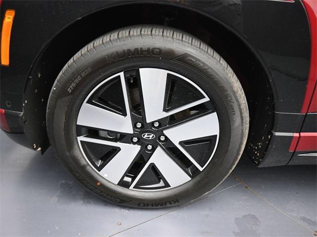 new 2026 Hyundai IONIQ 9 car, priced at $59,839