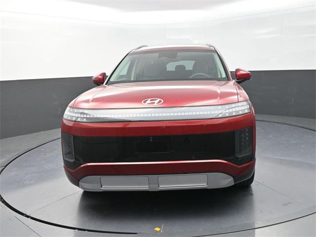 new 2026 Hyundai IONIQ 9 car, priced at $59,839