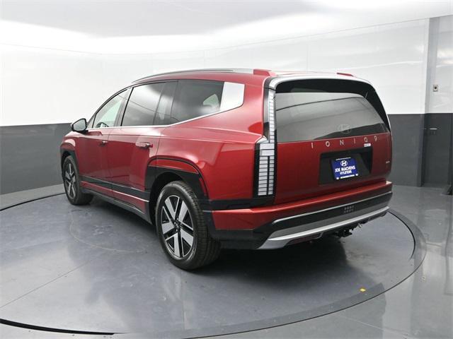new 2026 Hyundai IONIQ 9 car, priced at $59,839