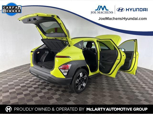 used 2024 Hyundai Kona car, priced at $20,547