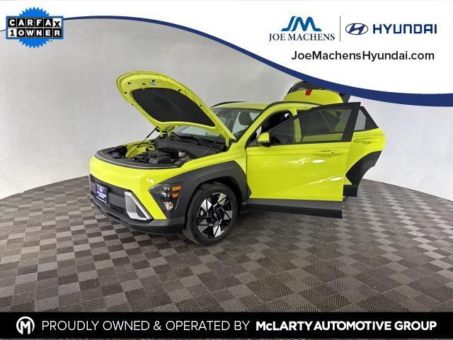 used 2024 Hyundai Kona car, priced at $20,547
