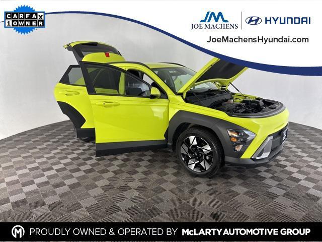 used 2024 Hyundai Kona car, priced at $20,547