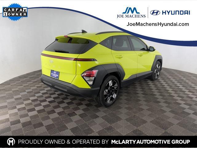used 2024 Hyundai Kona car, priced at $20,547