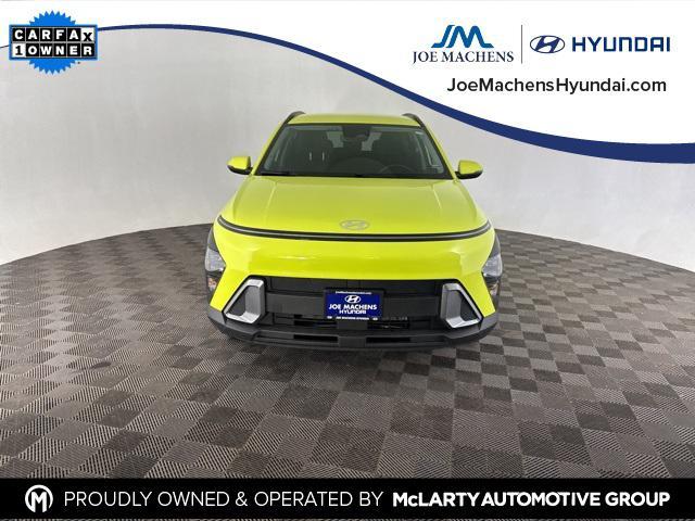 used 2024 Hyundai Kona car, priced at $20,547