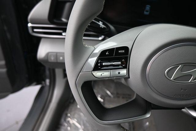 new 2026 Hyundai Elantra car, priced at $22,995