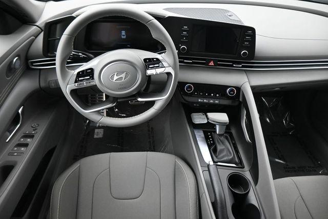 new 2026 Hyundai Elantra car, priced at $22,995
