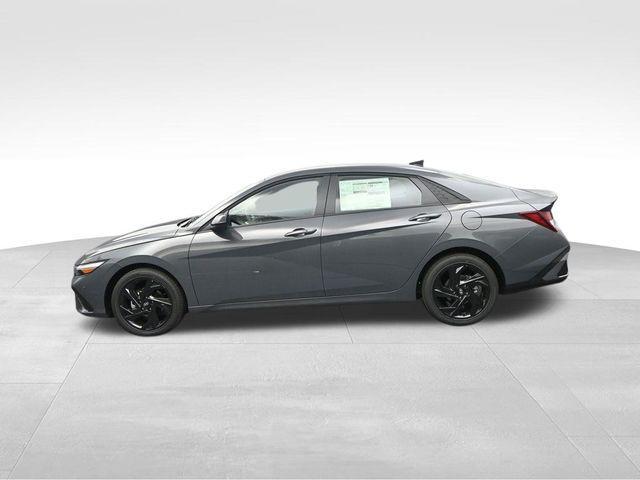 new 2026 Hyundai Elantra car, priced at $22,995