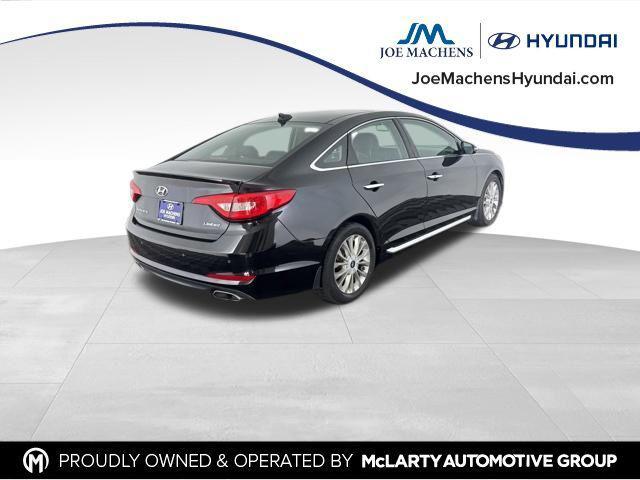 used 2015 Hyundai Sonata car, priced at $12,587