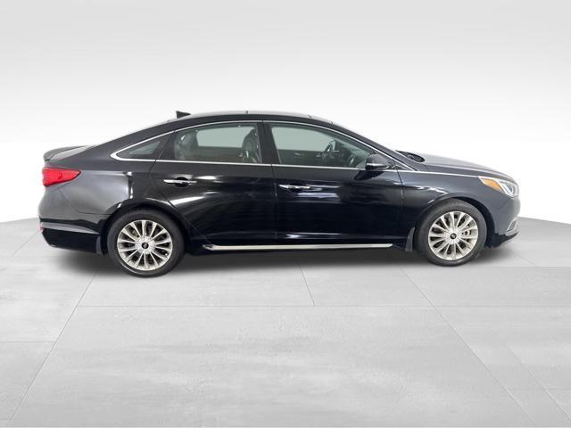used 2015 Hyundai Sonata car, priced at $12,587