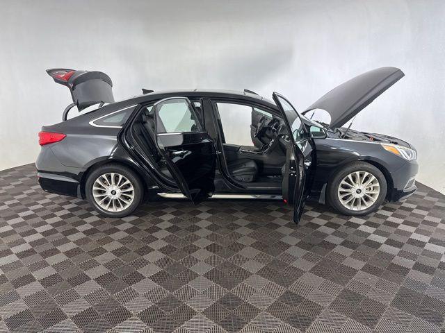 used 2015 Hyundai Sonata car, priced at $12,587