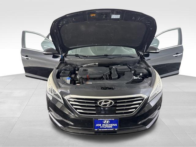 used 2015 Hyundai Sonata car, priced at $12,587