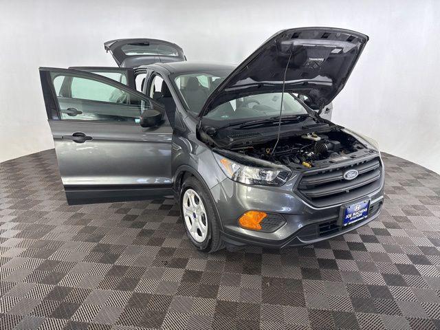 used 2018 Ford Escape car, priced at $11,975