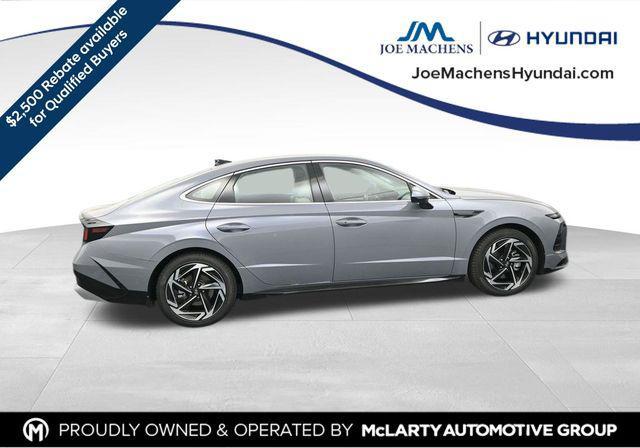 new 2026 Hyundai Sonata car, priced at $28,290