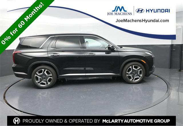 new 2025 Hyundai Palisade car, priced at $40,214