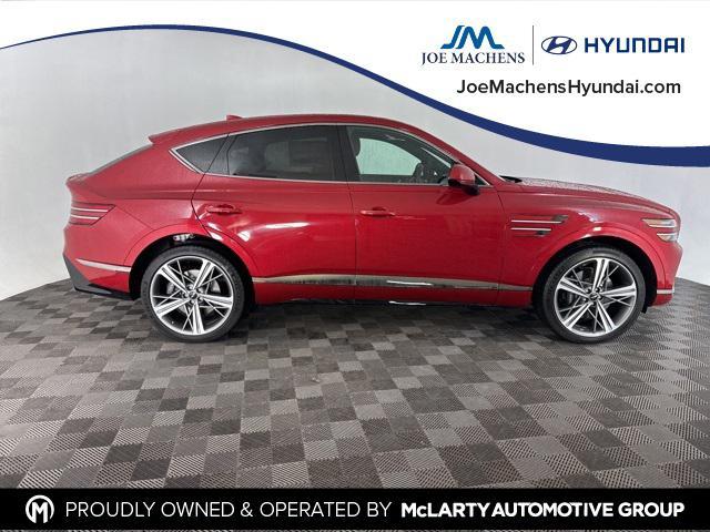 used 2025 Genesis GV80 Coupe car, priced at $70,757