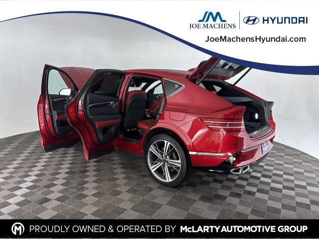 used 2025 Genesis GV80 Coupe car, priced at $70,757